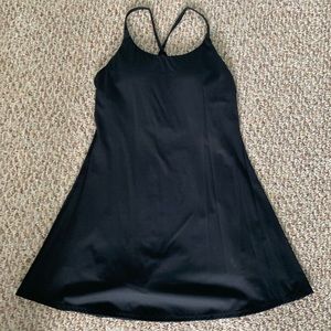 Halara Athletic Dress with Shorts
